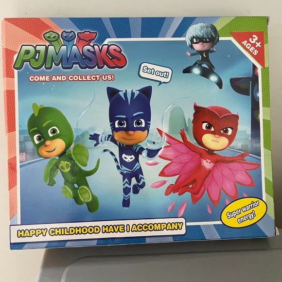PJ Masks action figures with box - Picture 4 of 4